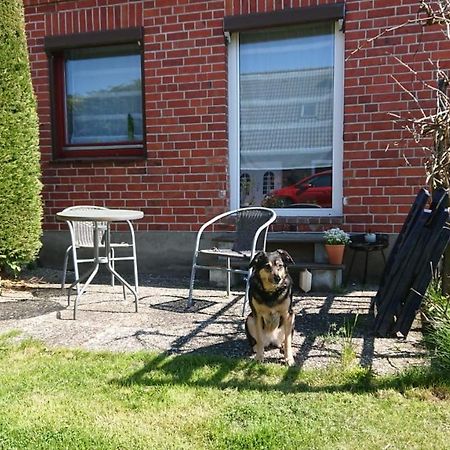 Wohnung "Orther Hafen" In Bannesdorf Auf Fehmarn Exterior foto