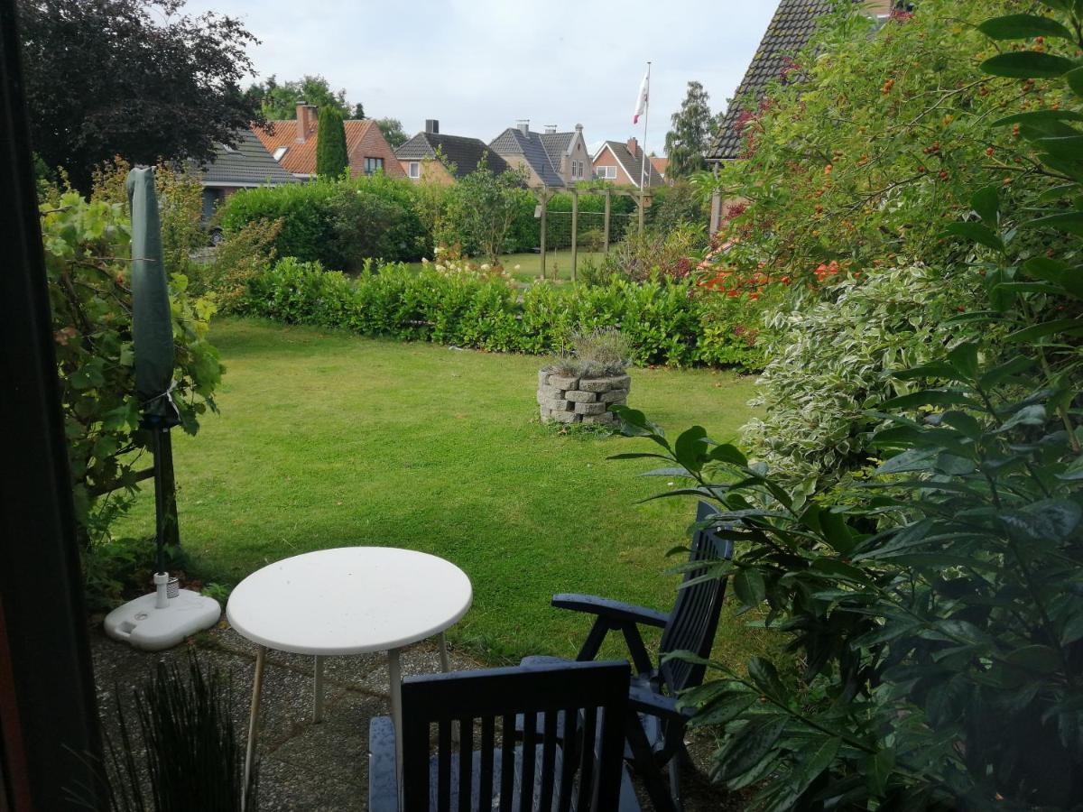 Wohnung "Orther Hafen" In Bannesdorf Auf Fehmarn Exterior foto