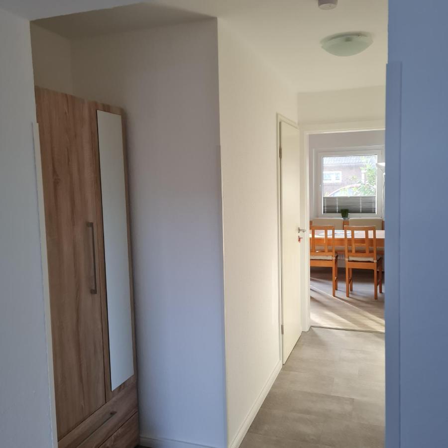 Wohnung "Orther Hafen" In Bannesdorf Auf Fehmarn Exterior foto