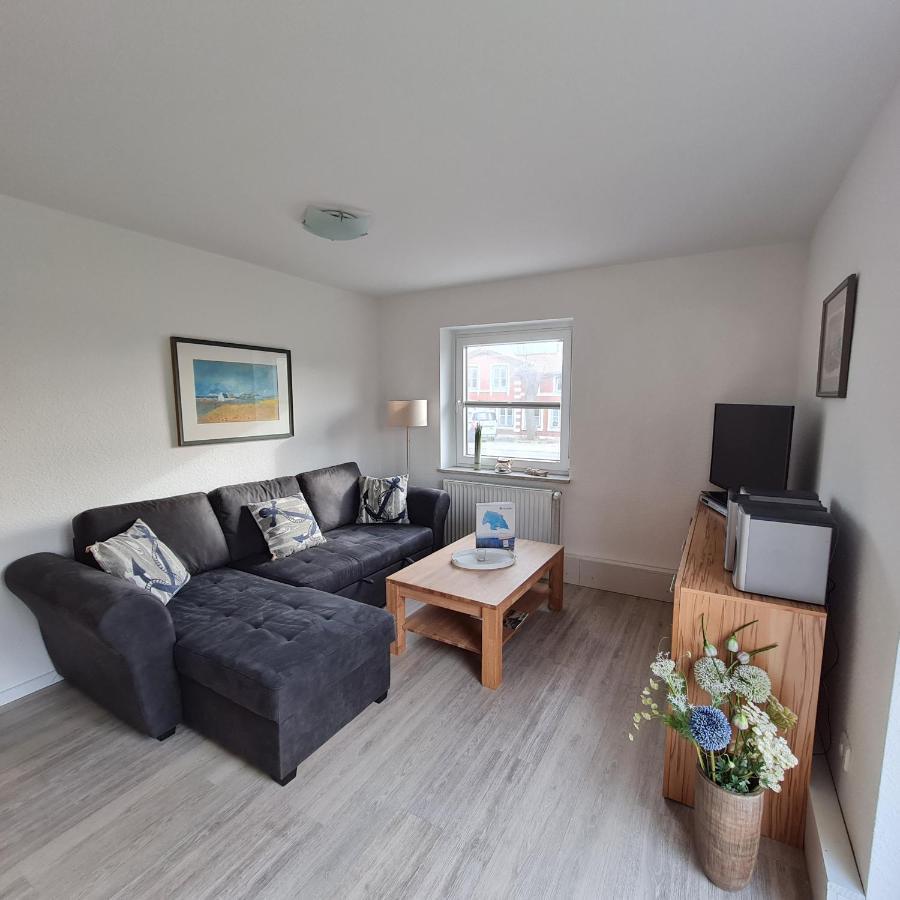 Wohnung "Orther Hafen" In Bannesdorf Auf Fehmarn Exterior foto
