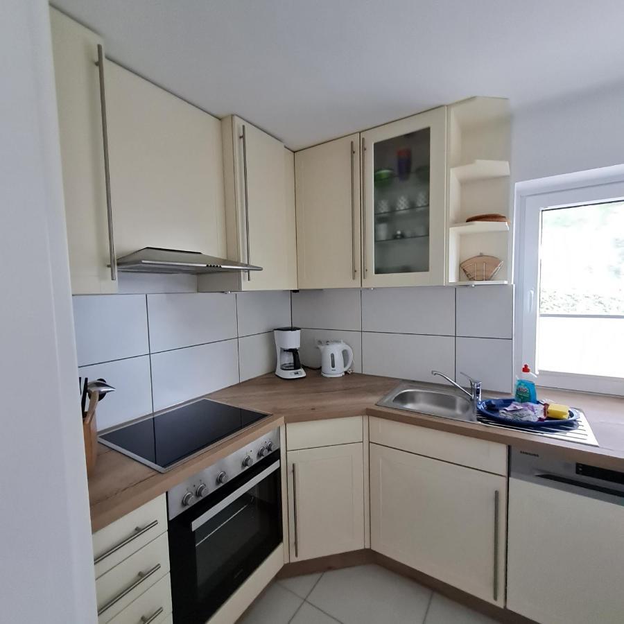 Wohnung "Orther Hafen" In Bannesdorf Auf Fehmarn Exterior foto