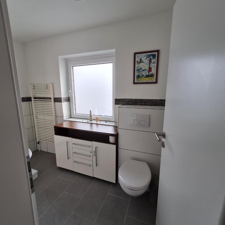 Wohnung "Orther Hafen" In Bannesdorf Auf Fehmarn Exterior foto