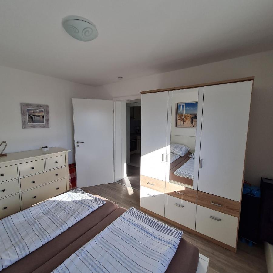 Wohnung "Orther Hafen" In Bannesdorf Auf Fehmarn Exterior foto
