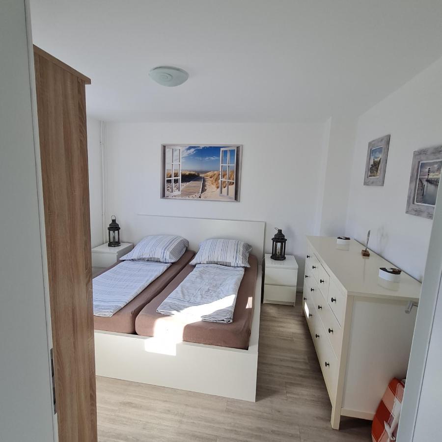 Wohnung "Orther Hafen" In Bannesdorf Auf Fehmarn Exterior foto